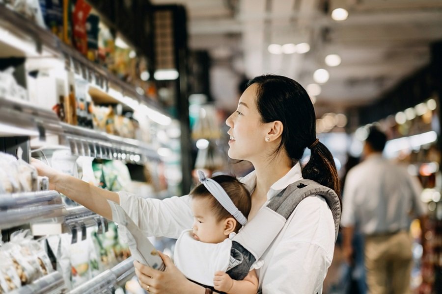 23 ĐƠN VỊ FMCG LỚN TẠI TRUNG QUỐC THU HÚT HƠN 100 HỘ GIA ĐÌNH TIÊU DÙNG